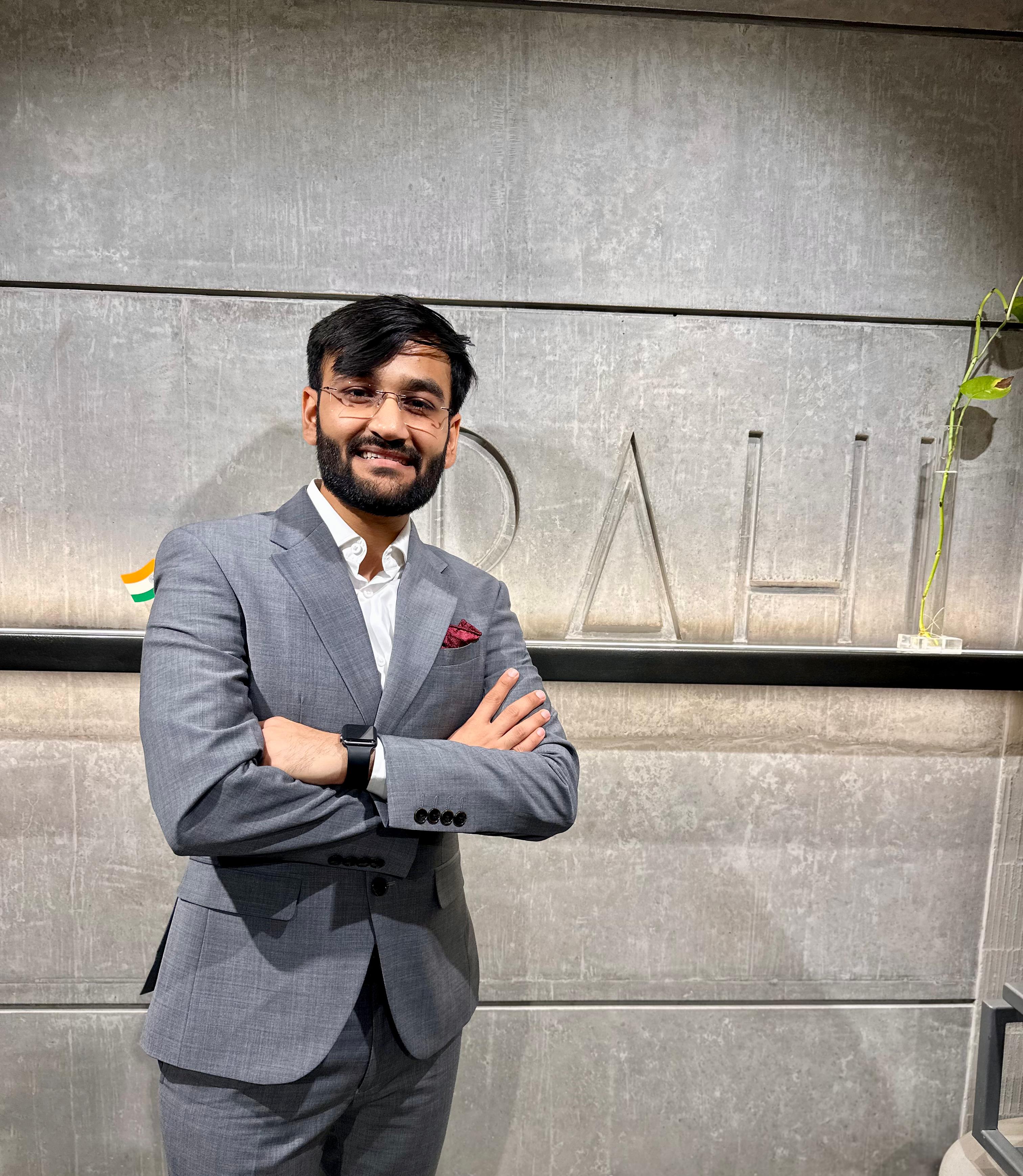 Mr. Oam Prakash Patel